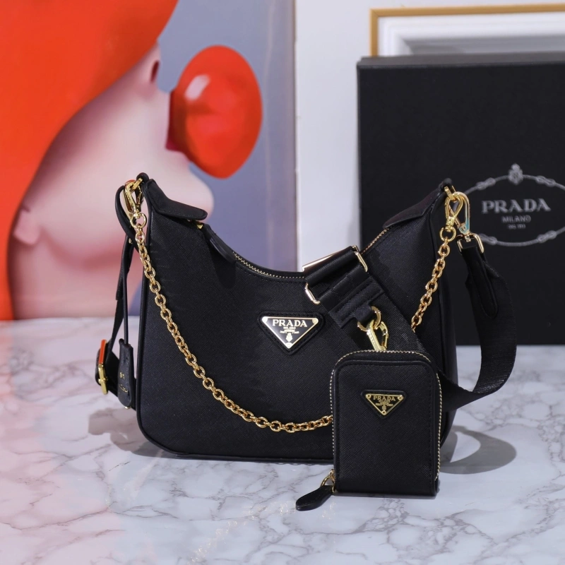 Pra*a satchel bags 4213-0075