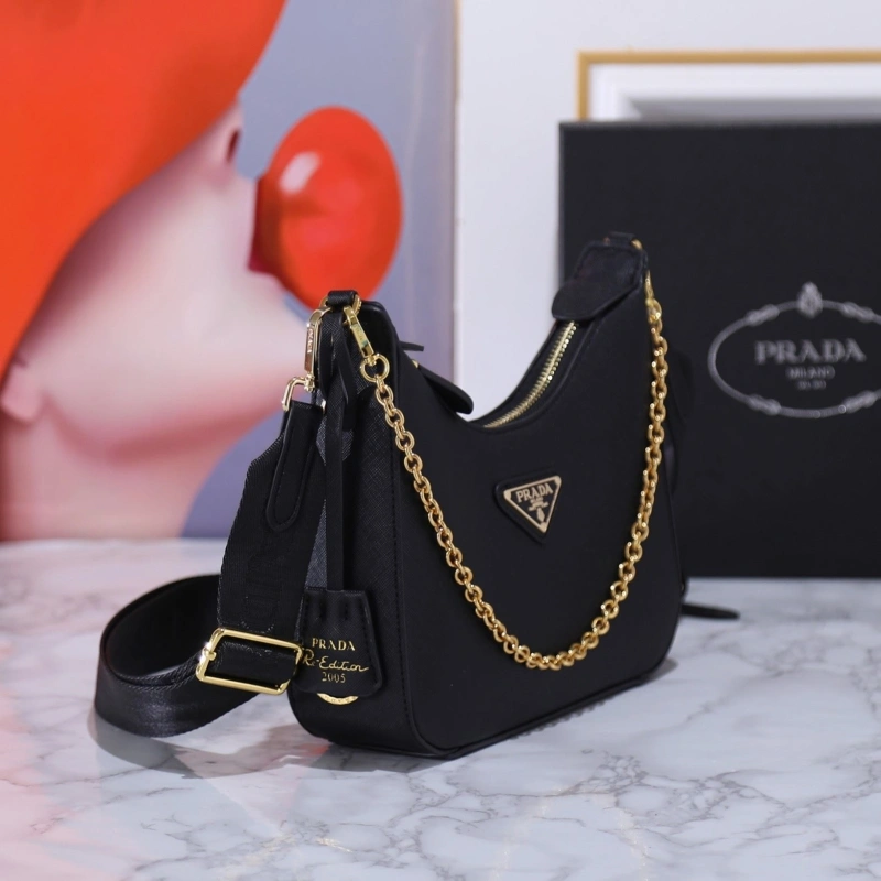 Pra*a satchel bags 4213-0075