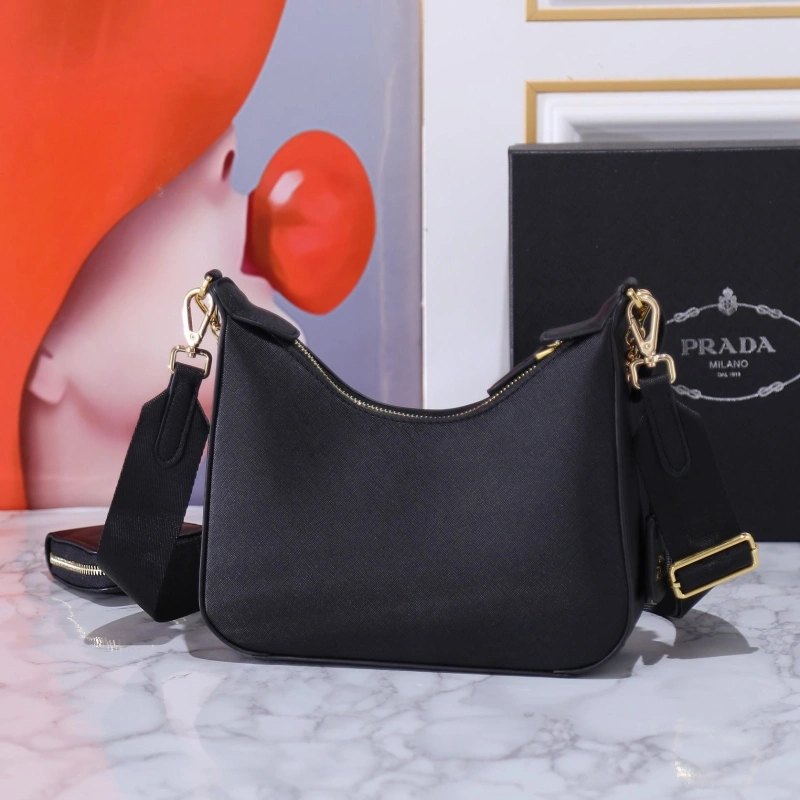 Pra*a satchel bags 4213-0075