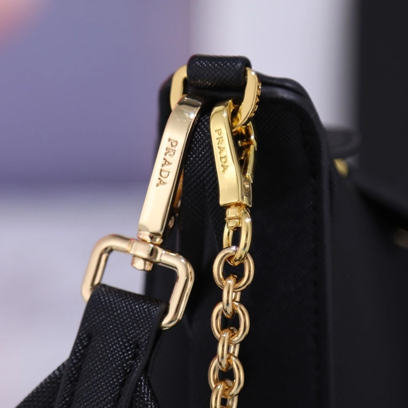 Pra*a satchel bags 4213-0075