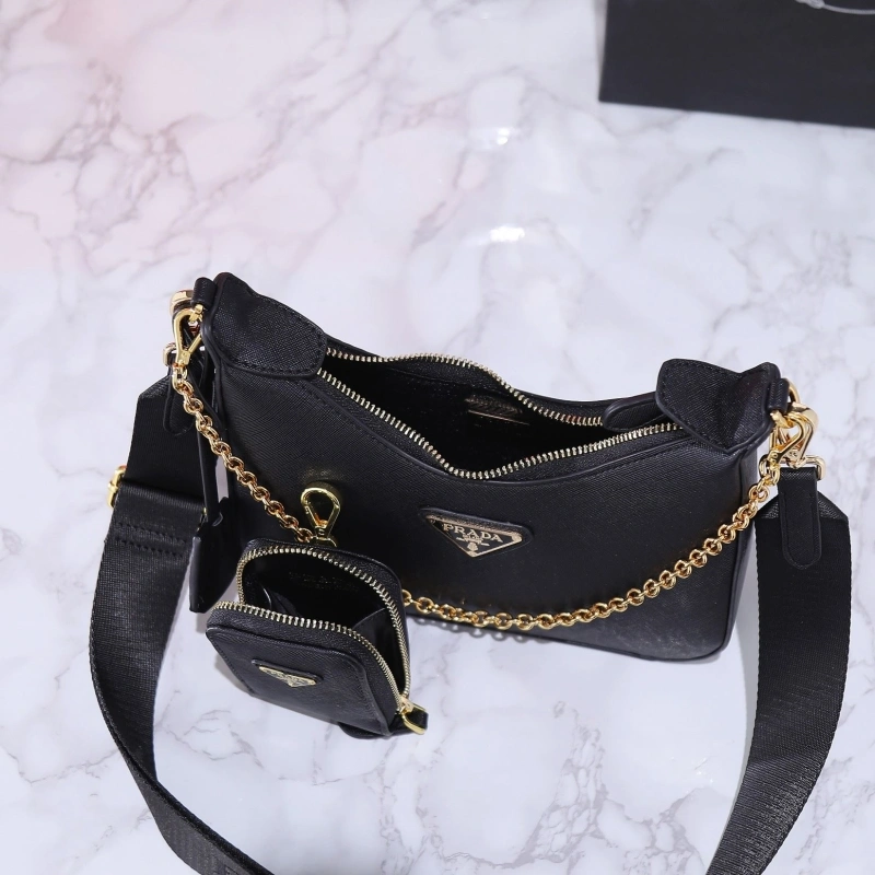 Pra*a satchel bags 4213-0075