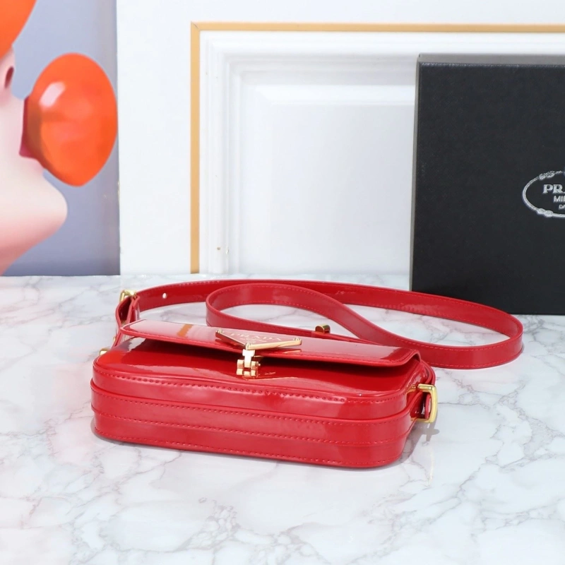 Pra*a satchel bags 4213-0078