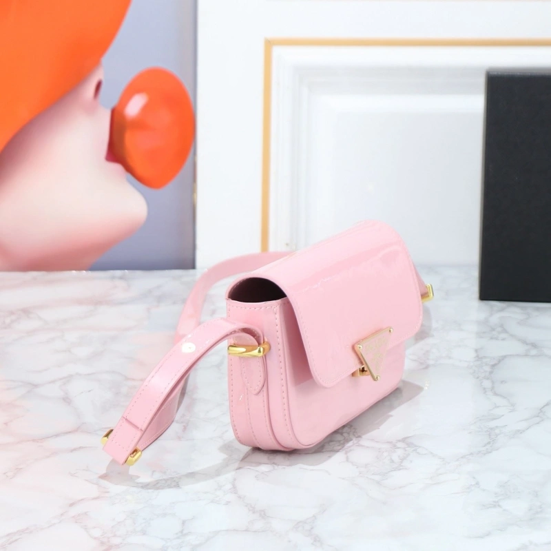 Pra*a satchel bags 4213-0080