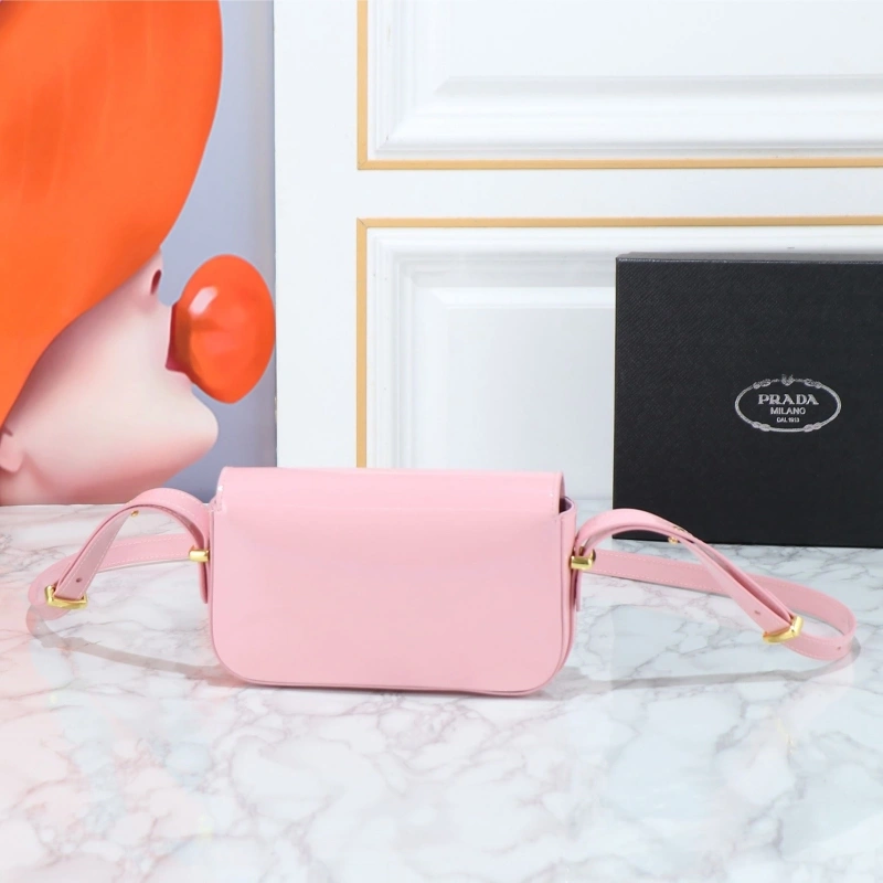 Pra*a satchel bags 4213-0080