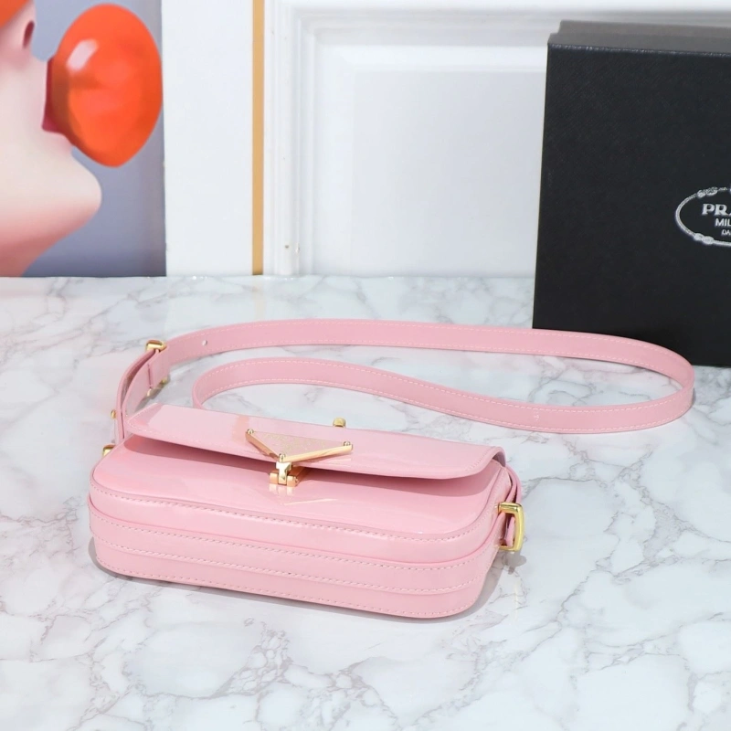 Pra*a satchel bags 4213-0080