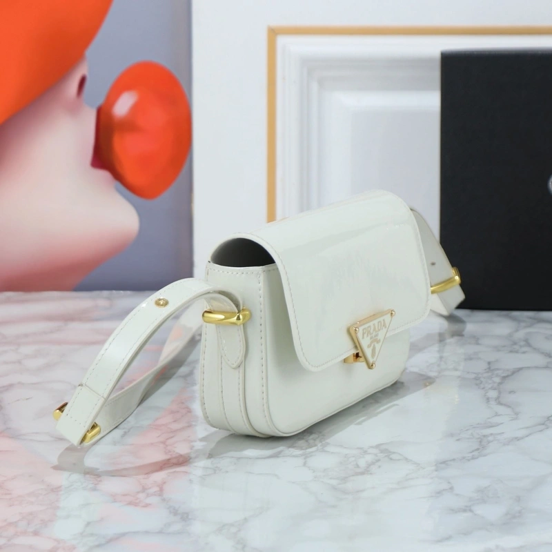 Pra*a satchel bags 4213-0081