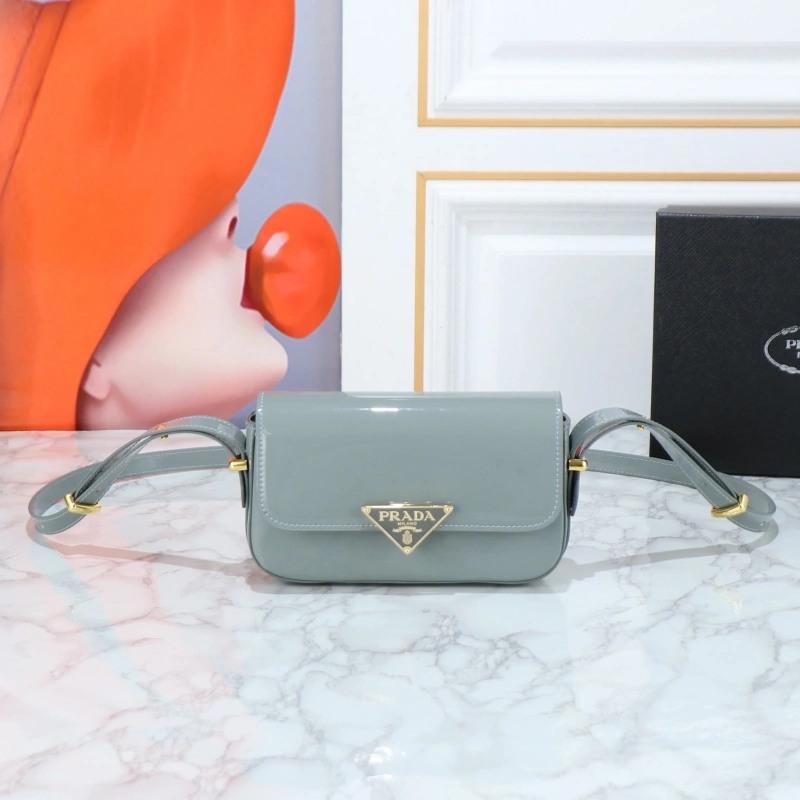 Pra*a satchel bags 4213-0082
