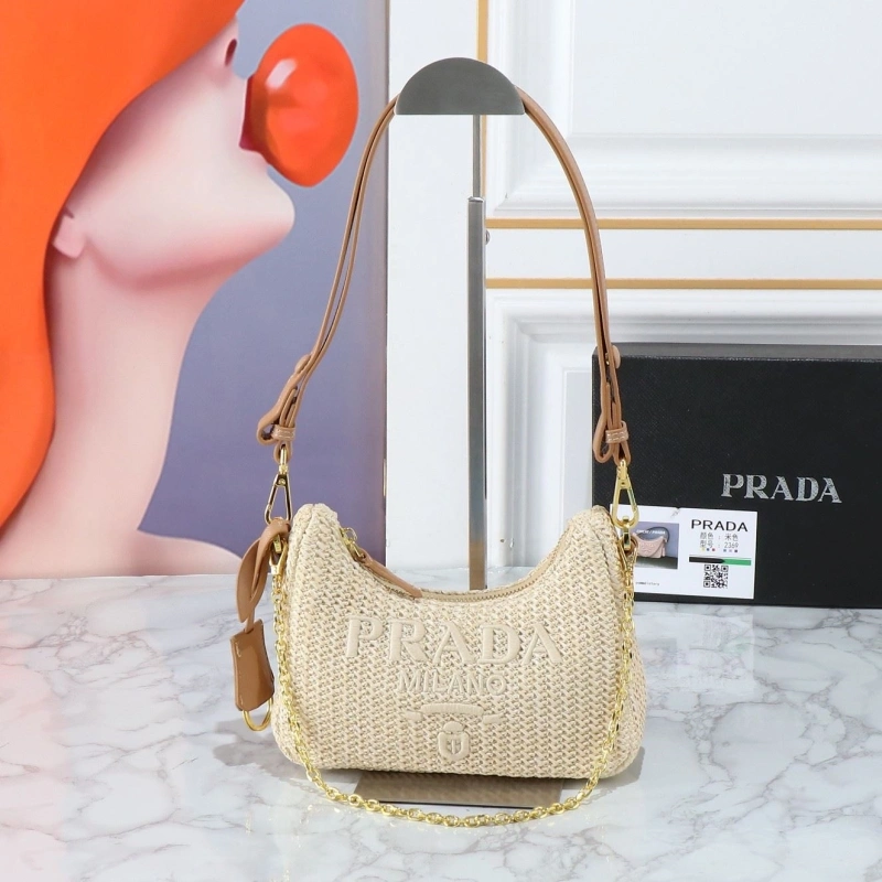 Pra*a top handle bags 4213-0083