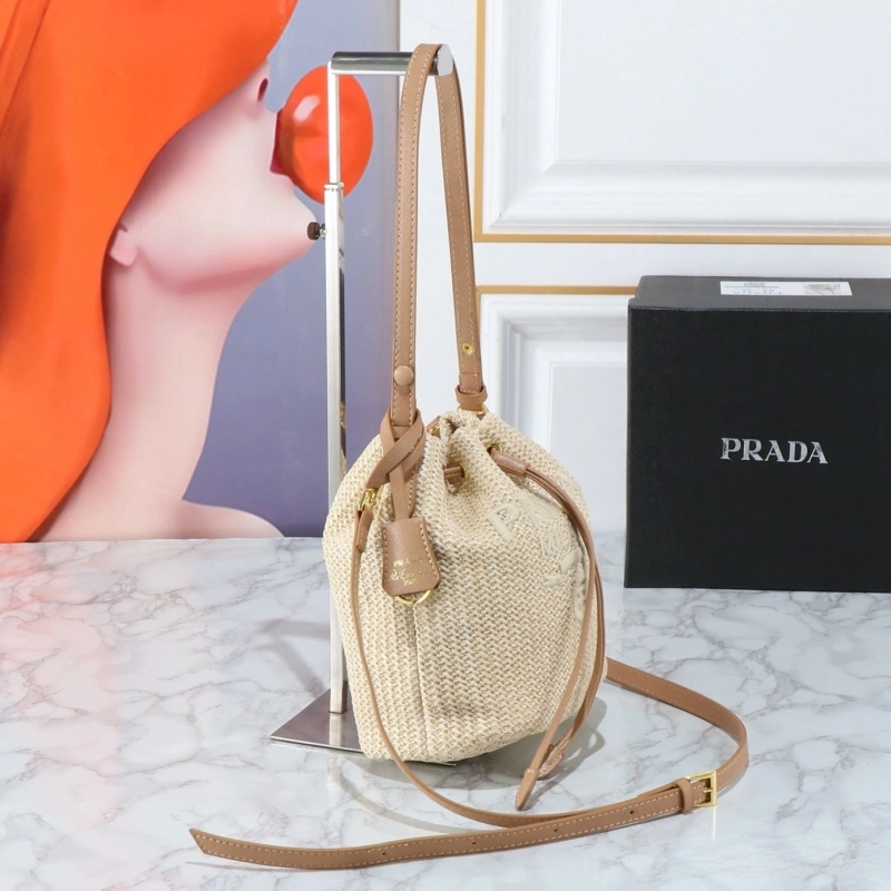 Pra*a bucket bags 4213-0084