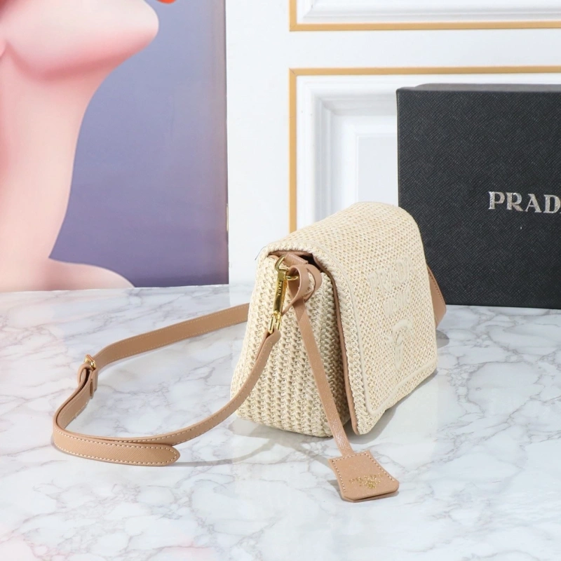 Pra*a satchel bags 4213-0086