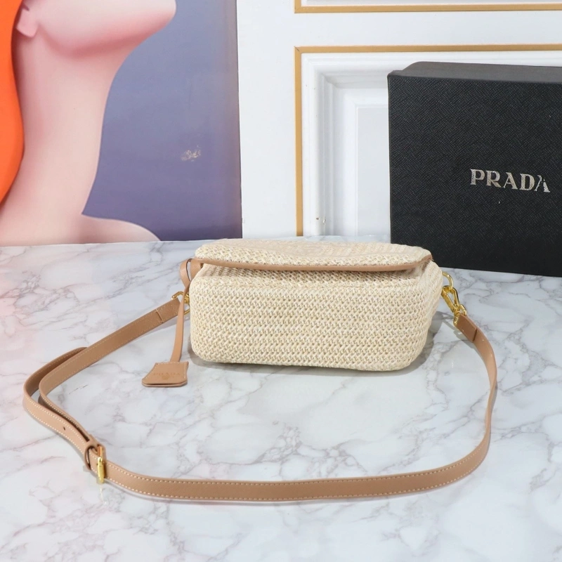 Pra*a satchel bags 4213-0086