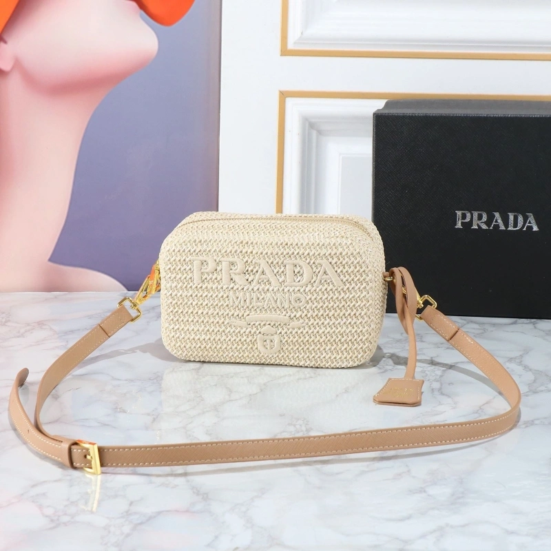 Pra*a satchel bags 4213-0087