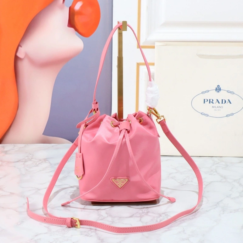 Pra*a bucket bags 4213-0089