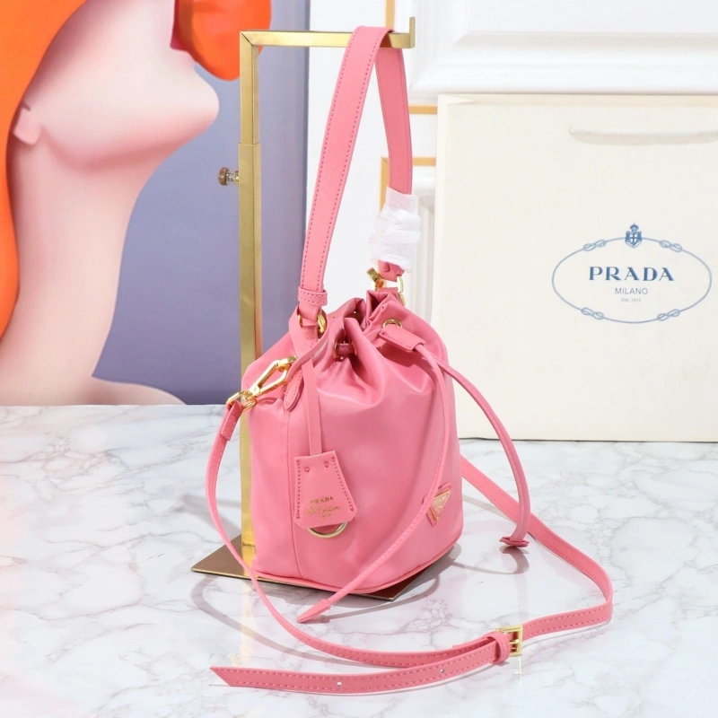 Pra*a bucket bags 4213-0089