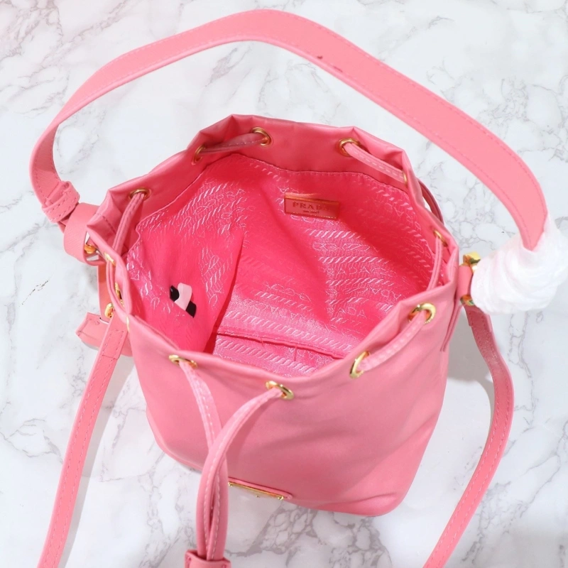 Pra*a bucket bags 4213-0089