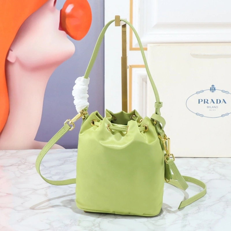 Pra*a bucket bags 4213-0090