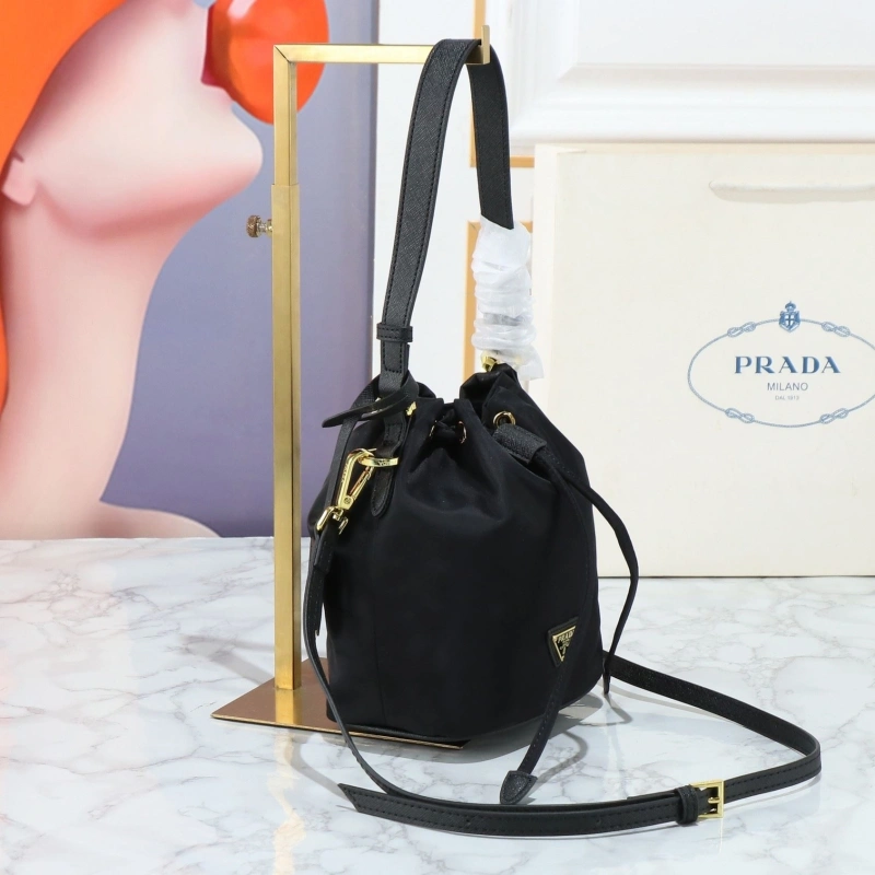 Pra*a bucket bags 4213-0091