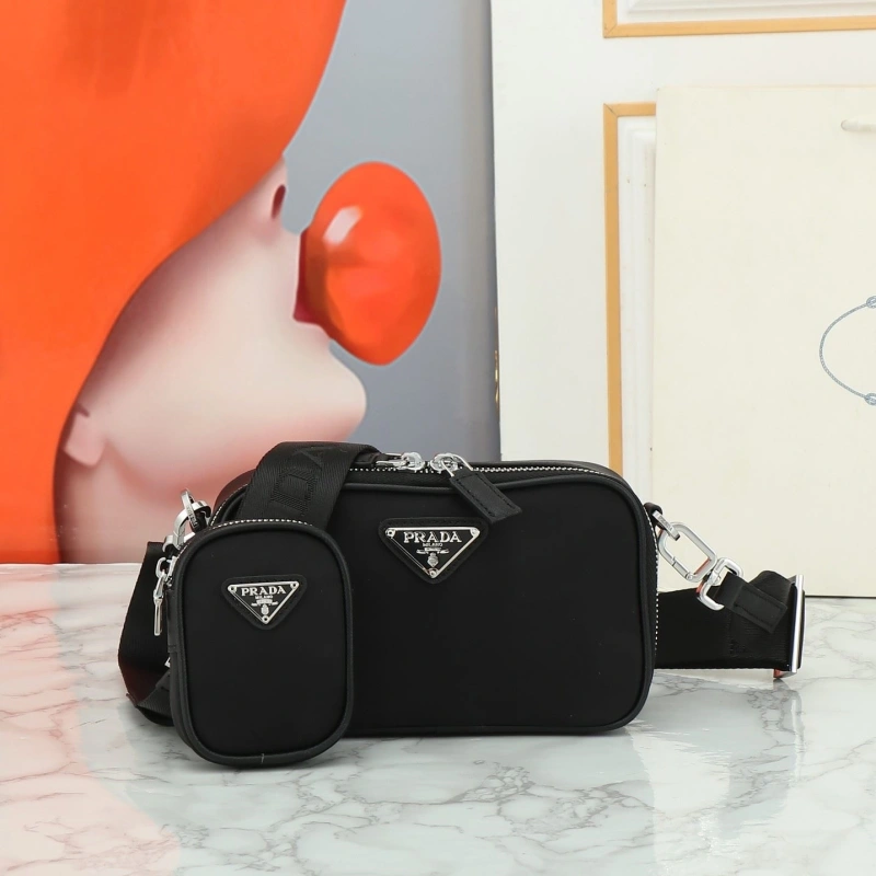 Pra*a satchel bags 4213-0098