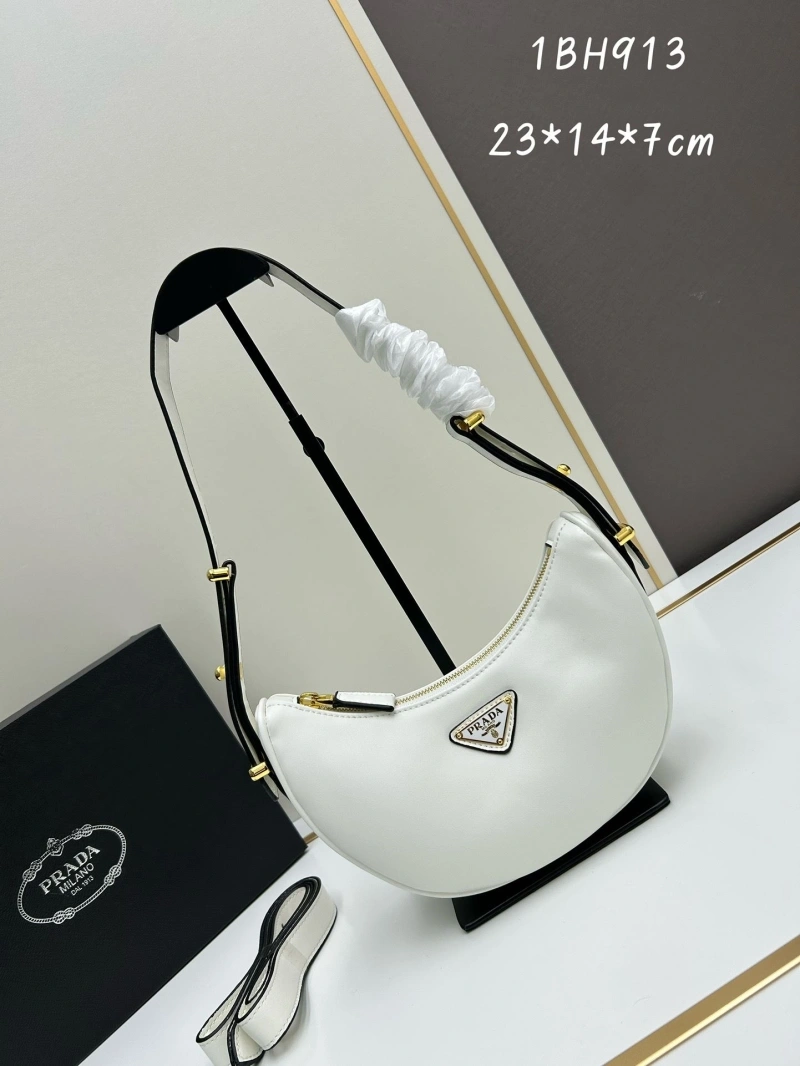 Pra*a top handle bags 4213-0133