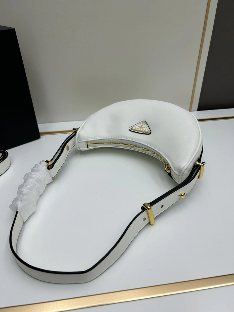 Pra*a top handle bags 4213-0133