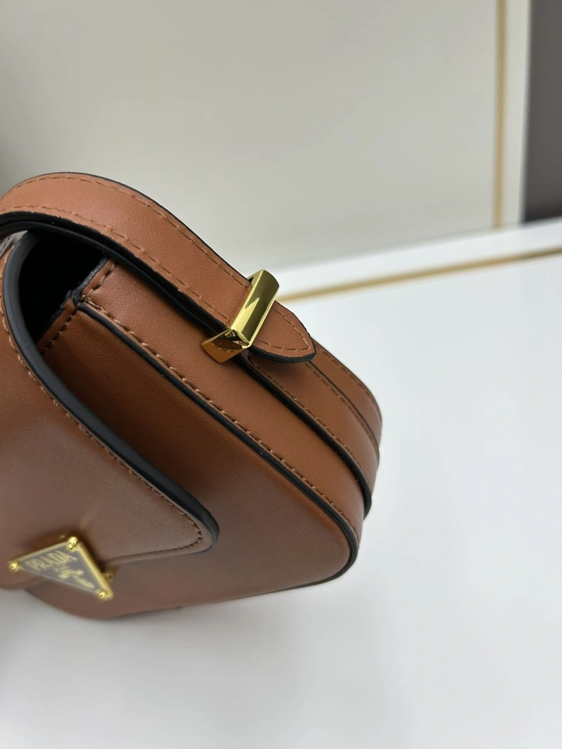 Pra*a satchel bags 4213-0139