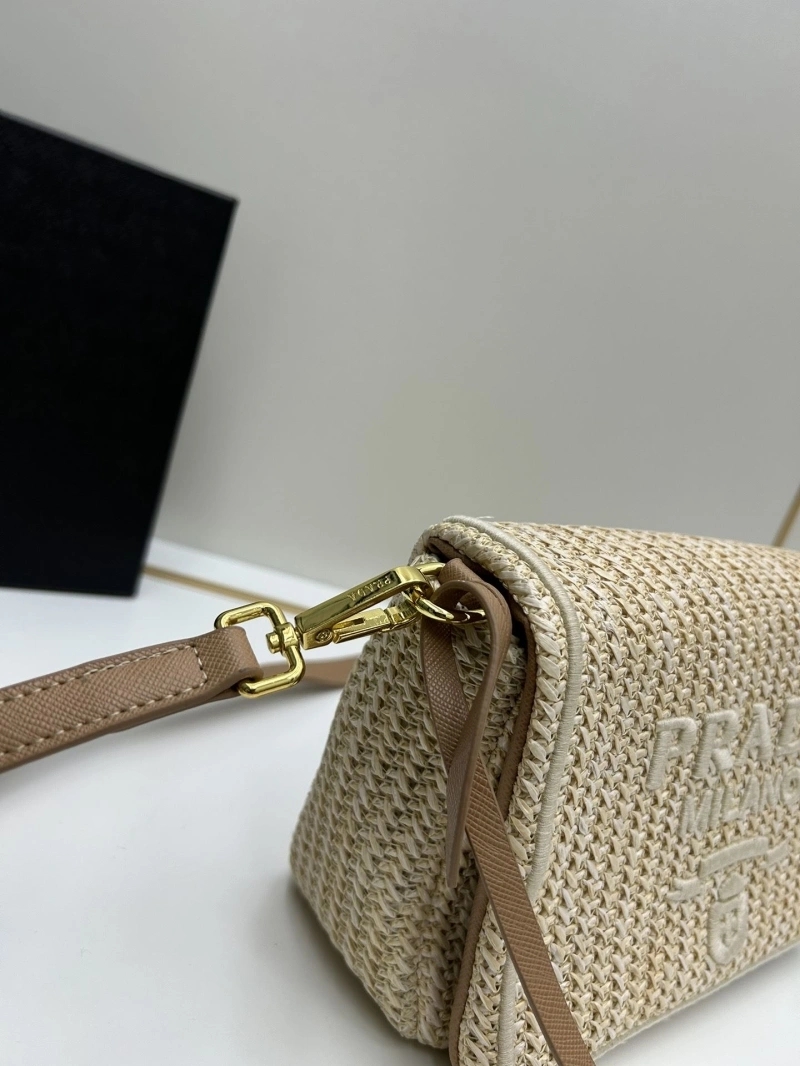 Pra*a satchel bags 4213-0155