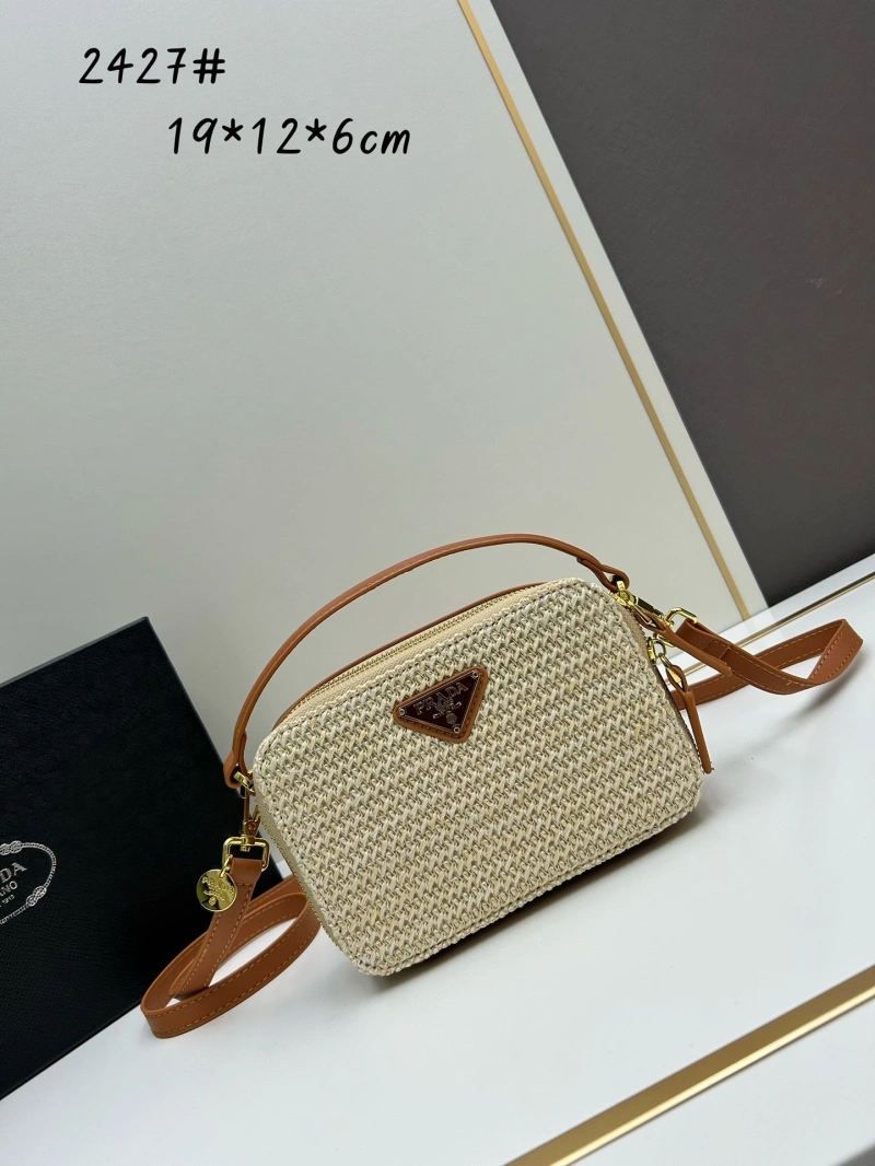 Pra*a satchel bags 4213-0156