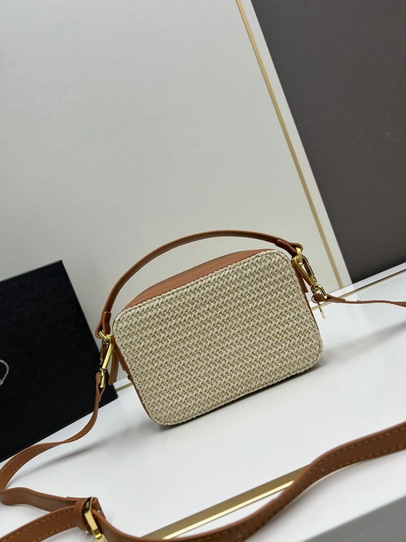 Pra*a satchel bags 4213-0156