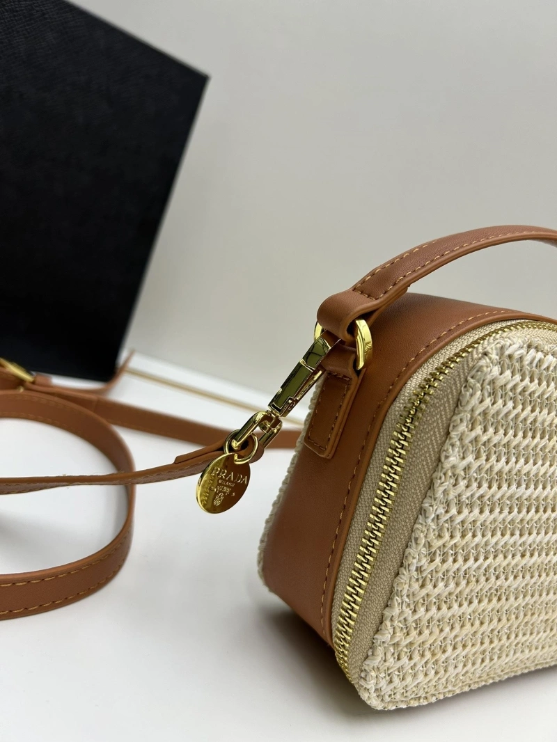 Pra*a satchel bags 4213-0156