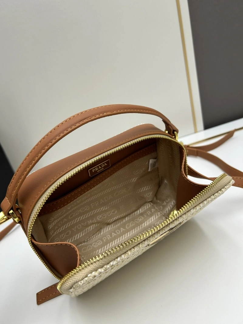 Pra*a satchel bags 4213-0156