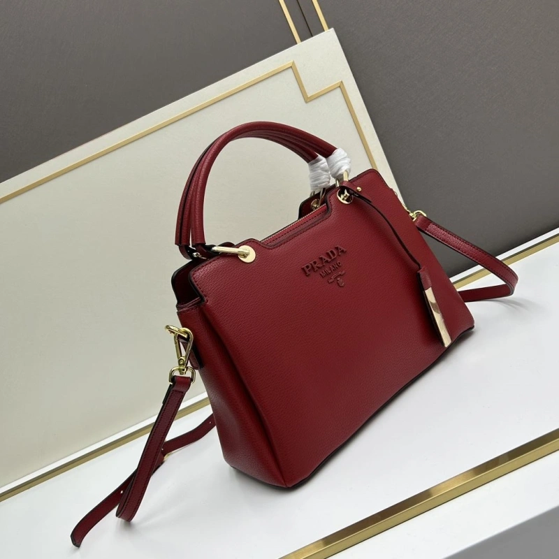 Pra*a satchel bags 4213-0194