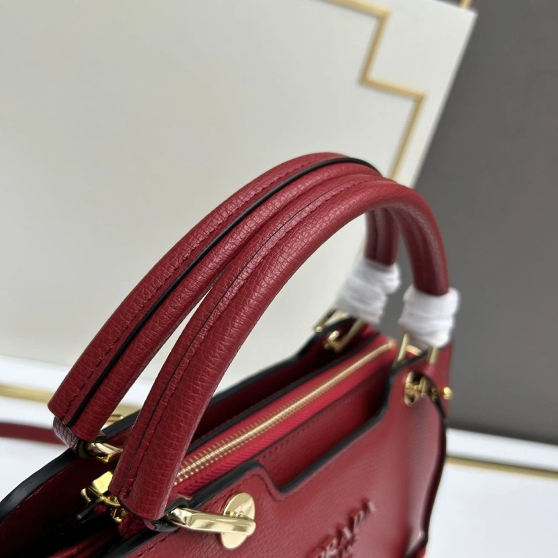 Pra*a satchel bags 4213-0194