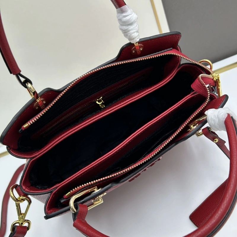Pra*a satchel bags 4213-0194
