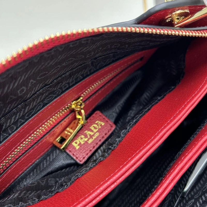 Pra*a satchel bags 4213-0194
