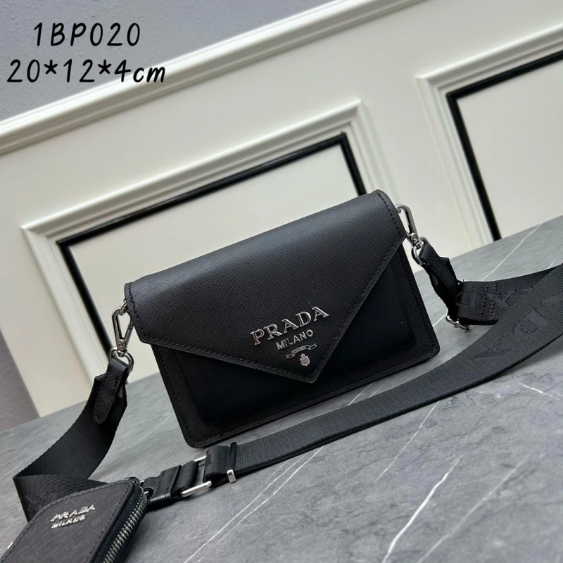 Pra*a satchel bags 4213-0196