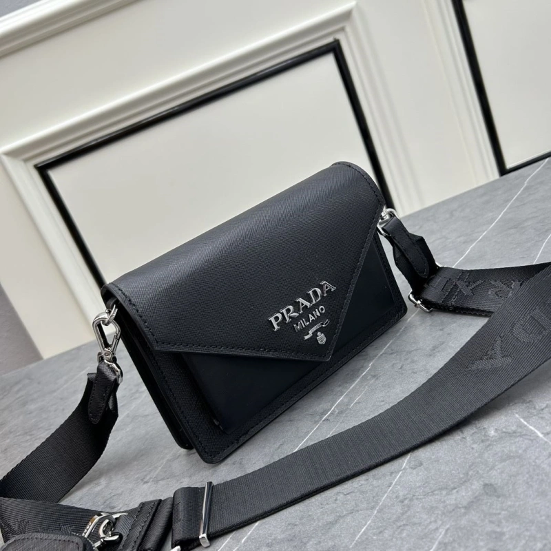 Pra*a satchel bags 4213-0196