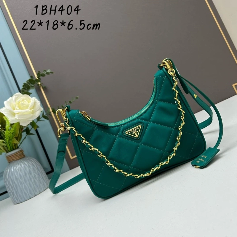 Pra*a satchel bags 4213-0201