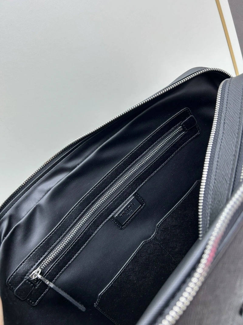 mens Pra*a briefcases 4213-0263
