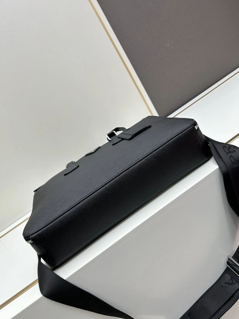 mens Pra*a briefcases 4213-0264