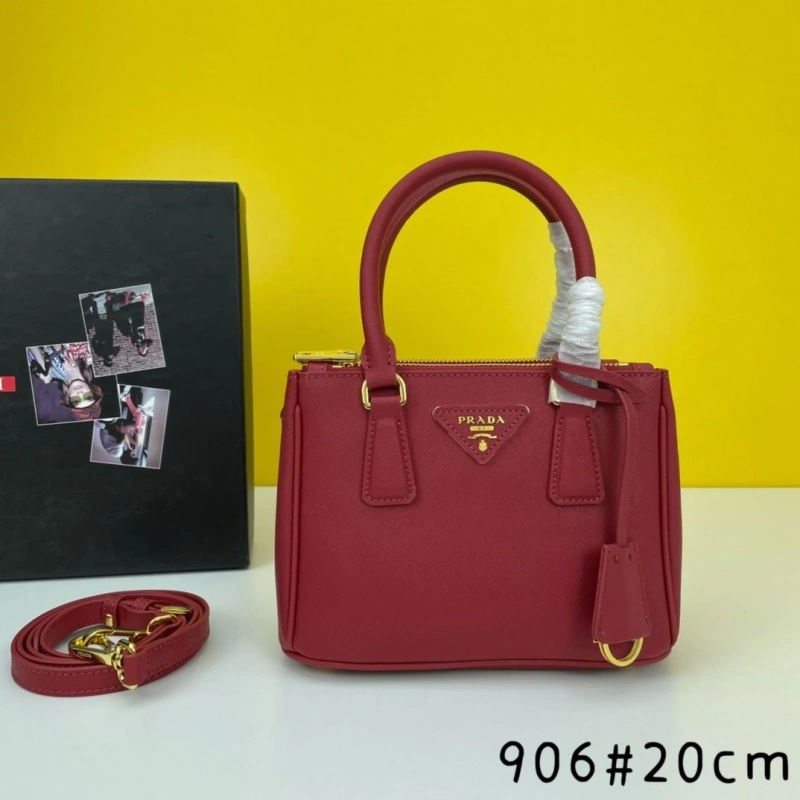 Pra*a top handle bags 4213-0282