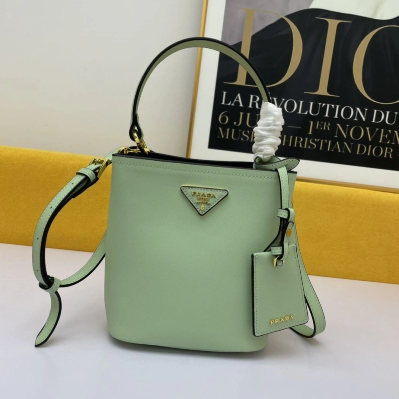 Pra*a top handle bags 4213-0292