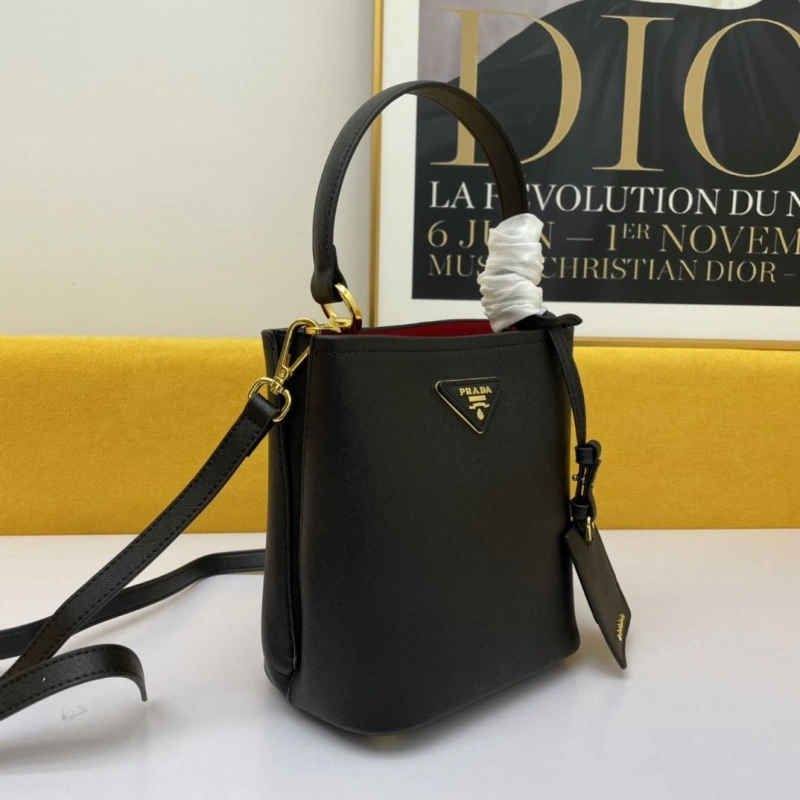 Pra*a top handle bags 4213-0293