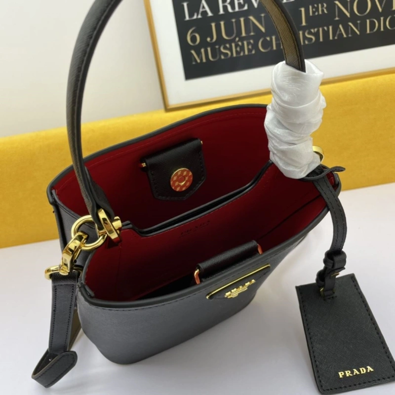 Pra*a top handle bags 4213-0293