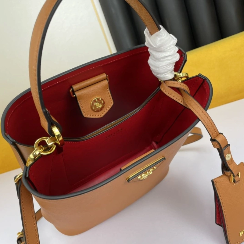 Pra*a top handle bags 4213-0295