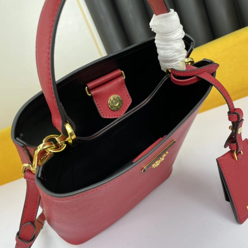 Pra*a top handle bags 4213-0296