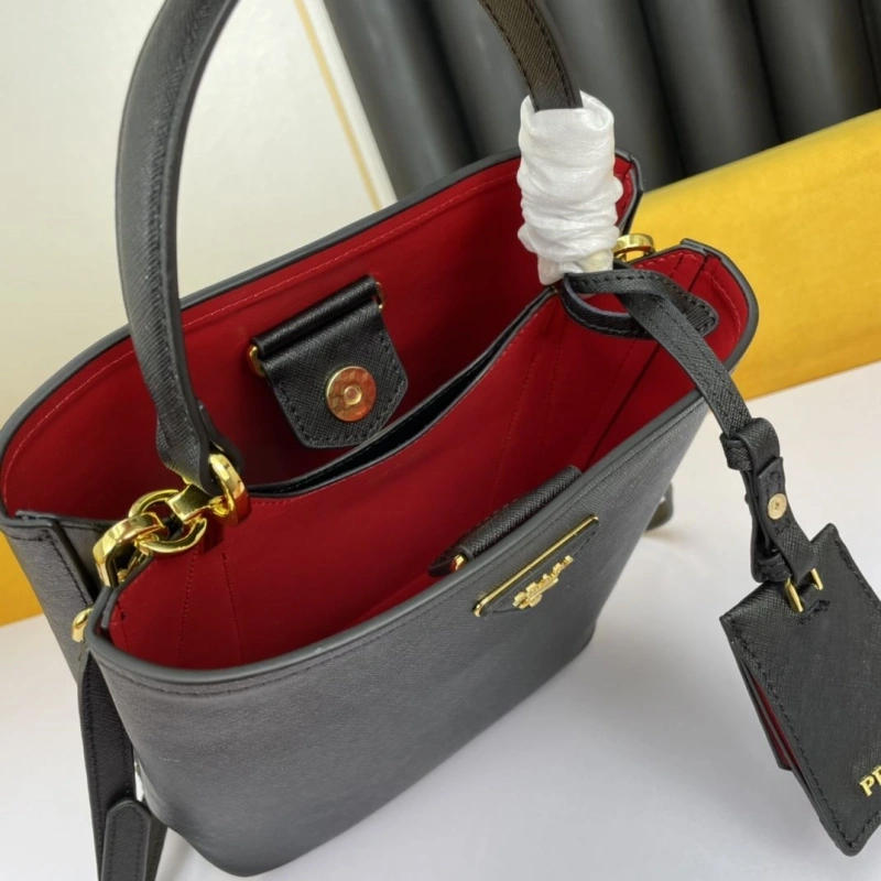 Pra*a top handle bags 4213-0298