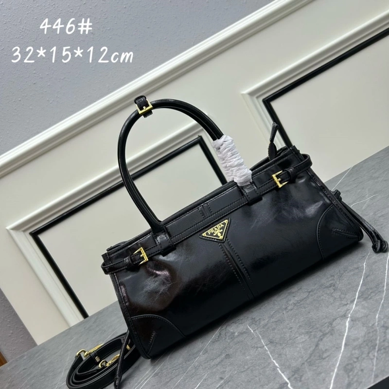 Pra*a satchel bags 4213-0309