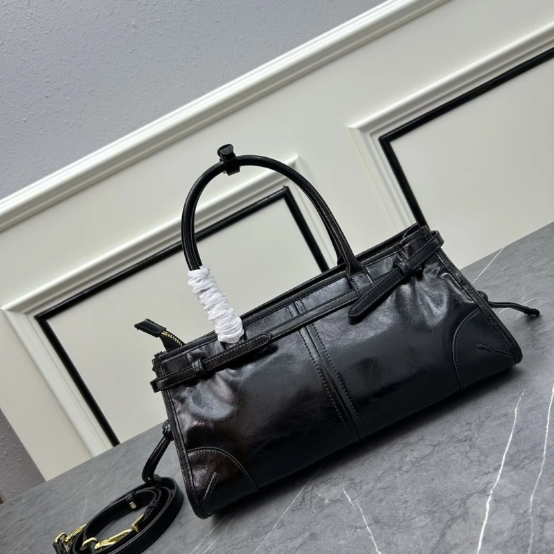 Pra*a satchel bags 4213-0309