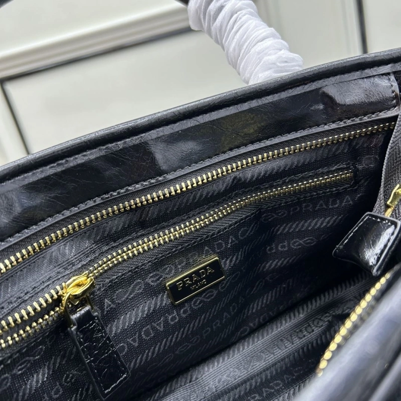 Pra*a satchel bags 4213-0309