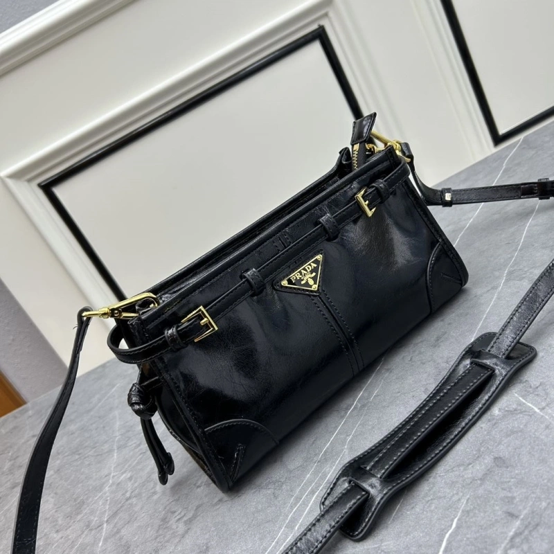 Pra*a satchel bags 4213-0310